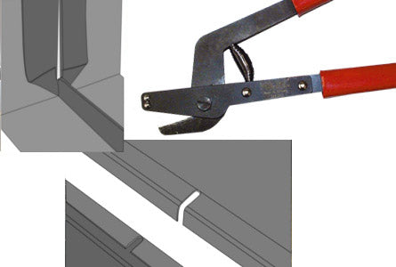 M.A.S.C BK1 - 0.7mm Notcher