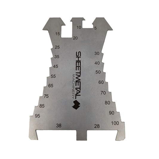 Buschmann Set - S-150 & Sheetmetal Scribe