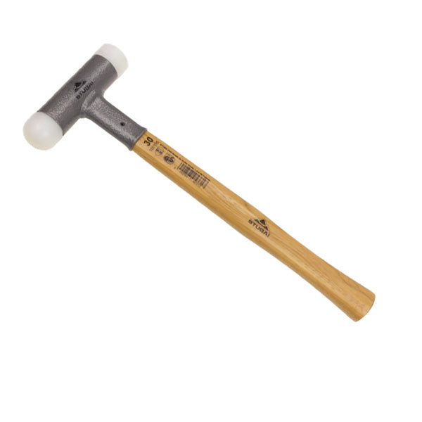 Stubai Plastic faced Hammer 30mm