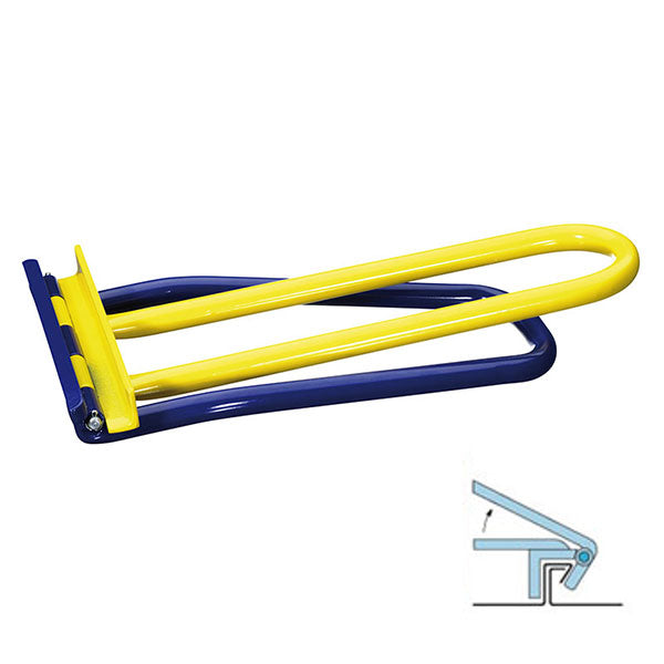 RAU 111 Angle Seam Locker