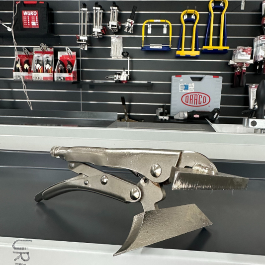 M.A.S.C Standing Seam Tail End Vice Grips