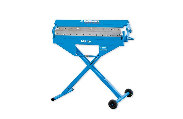 Schechtl TBS 100 Manual Portable Segmented Bending Machine
