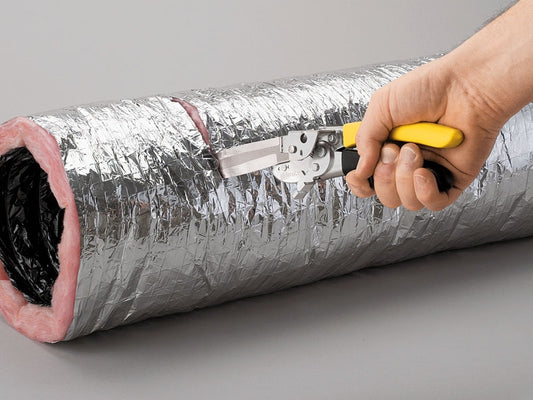 Malco Flex Duct Tool Multi Purpose