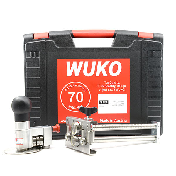 Wuko 'Bender Basics 2' Set (2204/4040/HD Case)