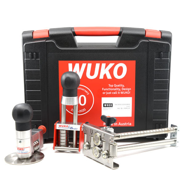 Wuko 'The Classics' Set ( 2050/2204/4040/HD Case)