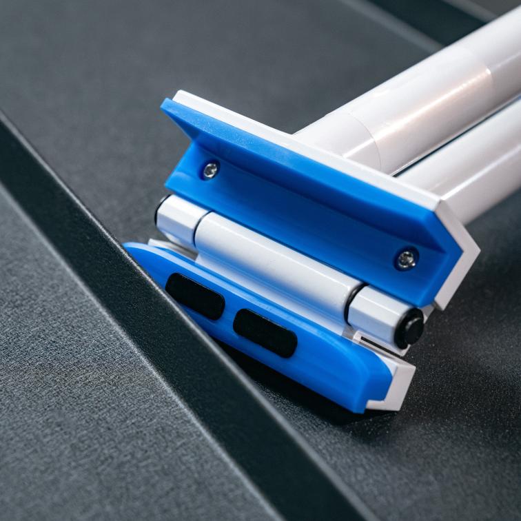 Buschmann Mini Adjustable Seam Closer 2 In 1