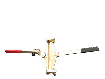 Draco K8S1 Hand Seamer With Angle Adjustable Lever