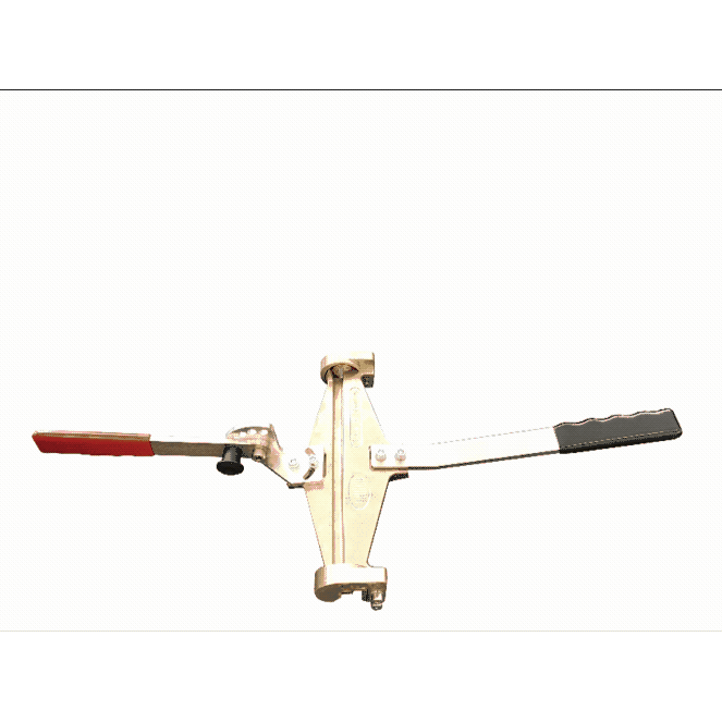 Draco K8S1 Hand Seamer With Angle Adjustable Lever