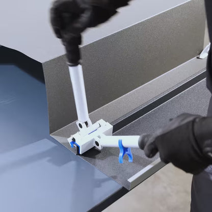 Buschmann Mini Adjustable Seam Closer 2 In 1