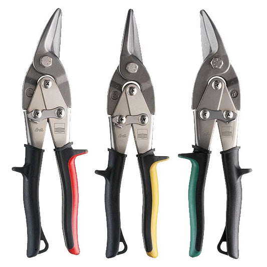 Stubai curved circle tin snips | Steetz