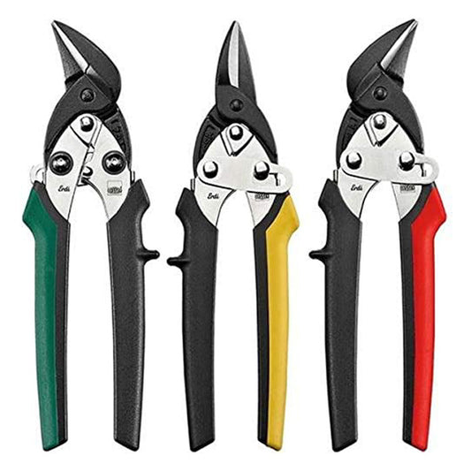 Compound Action Tin Snip Mini D15