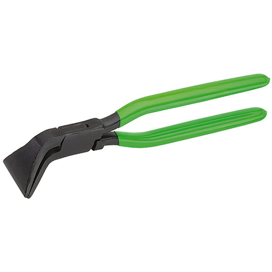 Freund Clinching Pliers 45° - Staked joint - 60mm