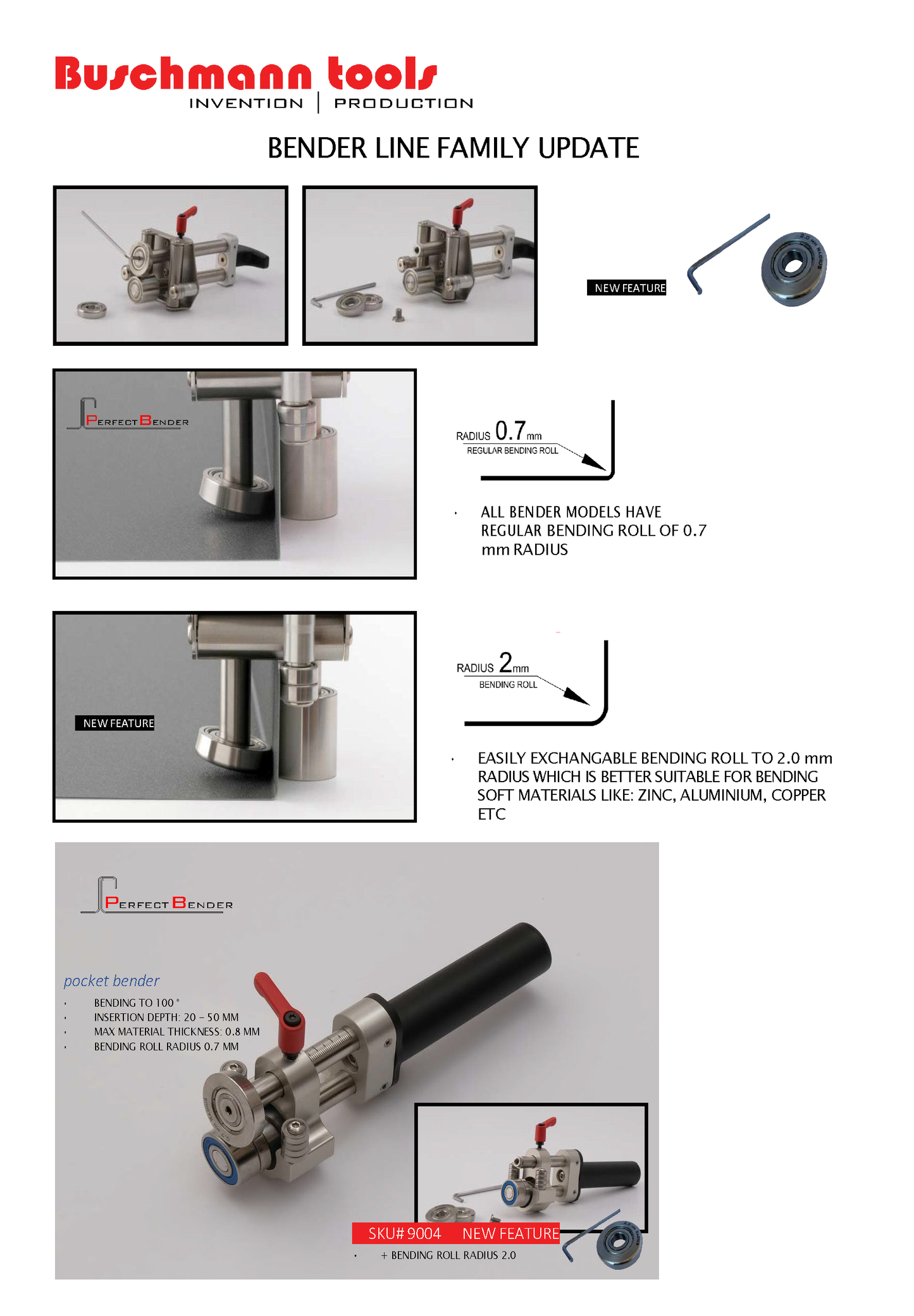 Buschmann Pocket Bender