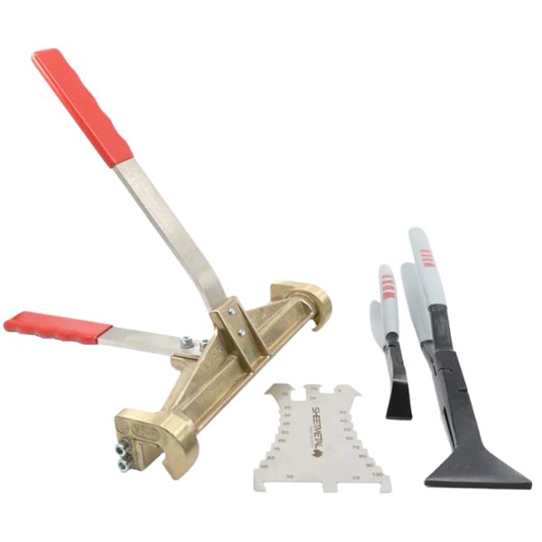Standing Seam Metal Roofing Tools