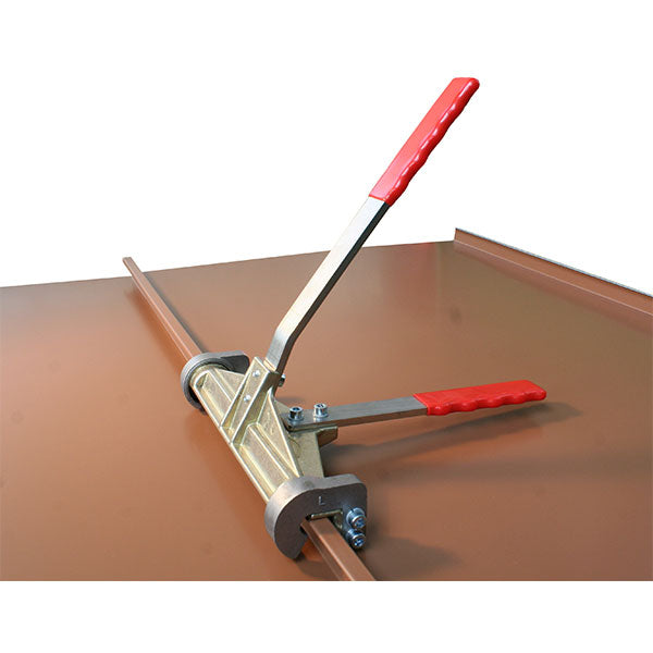 Draco K8 - Single Standing Seam Closing Tool