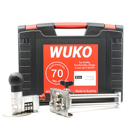 Wuko 'Bender Basics 2' Set (2204/4040/HD Case)